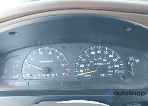 1998 Toyota 4Runner Limited z USA, uszkodzony, nr VIN JT3HN87R6W9018325